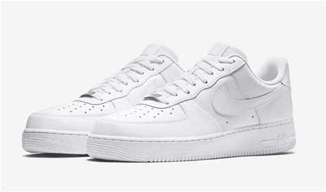 air force 1s Nike's